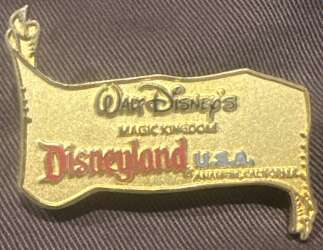 Click to view the Walt Disney’s Magic Kingdom & Disneyland Resort details
