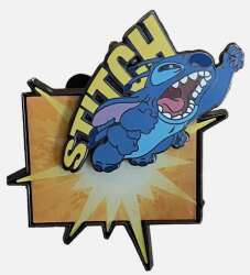 Click to view the stitch superhero comic details