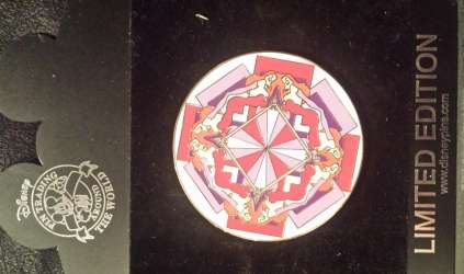 Kaleidoscope Set - Jessica Rabbit - DSUS