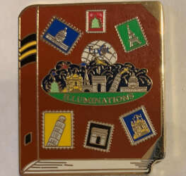 World Showcase Book