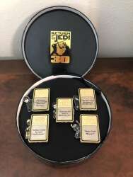 Star Wars Weekends 2013 - Pivot Series 5-Pin Boxed Set - WDW