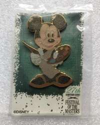 Mosaic Mickey