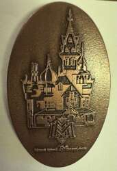 Click to view the Mystic Point - Pressed Penny Mystic Manor details