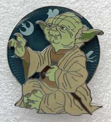 98823 - Star Wars Weekends 2013 - Yoda Spinner - Walt Disney World alternate image