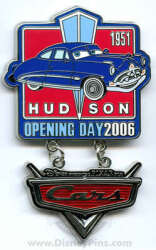Hudson Hornet - Opening Day 2006 Dangle