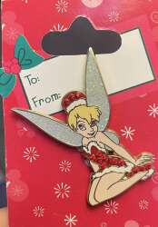 'Christmas 2006 - Tinker Bell Santa - MLT'