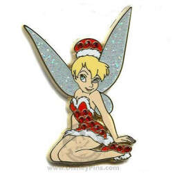 'Christmas 2006 - Tinker Bell Santa - MLT'