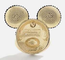 'Baublebar Exclusives - 3D Mickey &amp; Friends - Mickey Mouse - DLIC'