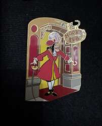 Captain Hook - Hook’s Pub