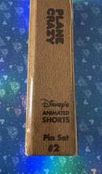 98866 - A Mickey Mouse Sound Cartoon - Plane Crazy Pin Set #2 - Disney Store US alternate image