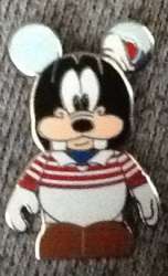 Goofy ONLY