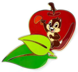 Chip with an Apple