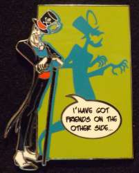 'Pop Art Villains - Dr. Facilier - DLP'