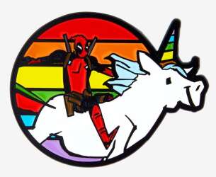 Click to view the Deadpool Unicorn details