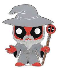 Wizard Deadpool Funko Pop!