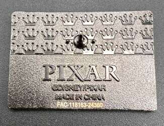 98924 - Up Portait - Wedding Carl & Ellie Portait - Loungefly alternate image