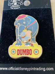 'Family Collection - Walt Disney's Dumbo - Mrs Jumbo & Dumbo - MLT'