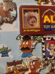 98932 - Toy Story 2 - Mr Potato Head - Walt Disney Imagineering alternate image