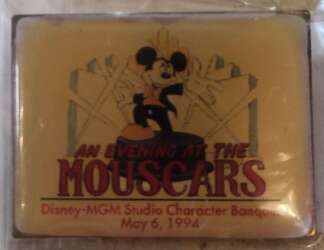 An Evening at the Mouscars — Disney-MGM Studios Character Banquet