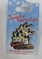 Osborne Family Spectacle of Dancing Lights - Tinker Bell - MGM Studios 2007 - WDW