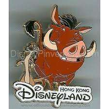 Timon and Pumbaa