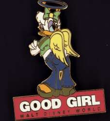 Click to view the WDW Daisy Duck Good Girl details
