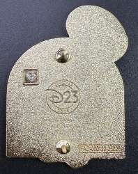 'D23 Gold Member 2025 Gift - Cheshire Cat ONLY - D23'