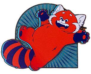 'D23 Gold Member 2025 Gift - Mei Mei ONLY - D23'