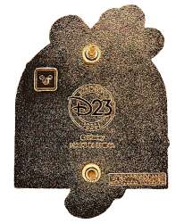'D23 Gold Member 2025 Gift - Minnie Mouse ONLY - D23'