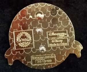 3858 - Pin Trading Night - Sven - Disneyland Resort Paris alternate image