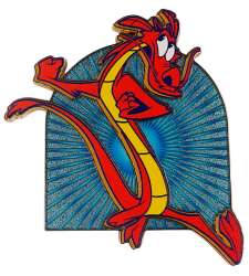 'D23 Gold Member 2025 Gift - Mushu ONLY - D23'