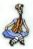 'Silly Symphony - Music Land - Princess Violin - DSUS'