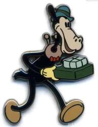 2003 Advent Calendar - Set #5 - Horace Horsecollar - DSUS