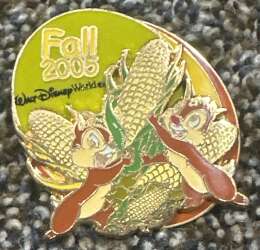 99020 - Disney Parks Seasons - Fall/Autumn - Fall 2005 - Walt Disney World alternate image