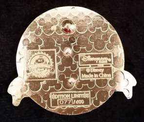 Pin Trading Night - Kristoff - DLP