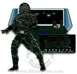 TIE Fighter Pilot