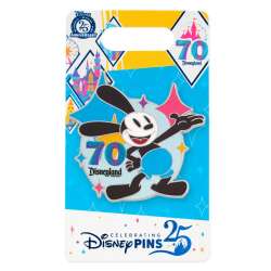 99091 - Disneyland Resort 70th Anniversary Celebration - Diamond Star Characters - Oswald - Disneyland Resort alternate image