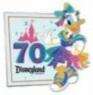 Disneyland Resort 70th Anniversary Celebration - Logo Booster Set — Daisy ONLY - DLR