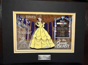 ACME - Character Key Variant Series - Belle - ART
