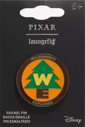 Hot Topic - Pixar - Up - Wilderness Explorer Badge - LFLY