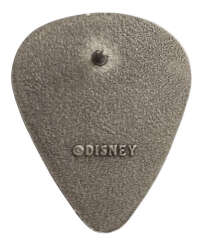 99128 - Rock 'n' Roller Coaster Engraved Guitar Pick — MGM-Studios Version - Walt Disney World alternate image