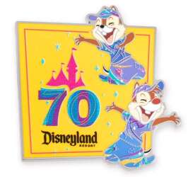 Click to view the Logo Booster Set — Chip and Dale ONLY details