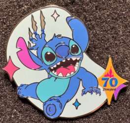 Disneyland Resort 70th Anniversary Celebration - Characters Mystery Collection — Stitch - DLR