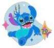Disneyland Resort 70th Anniversary Celebration - Characters Mystery Collection — Stitch - DLR