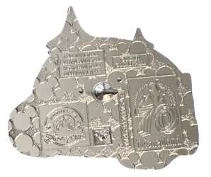 'Disneyland Resort 70th Anniversary Celebration - Characters Mystery Collection — Lightning McQueen - DLR'