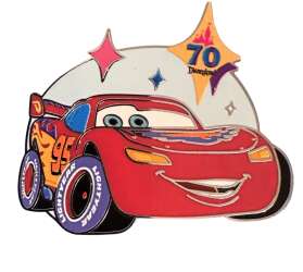 Characters Mystery Collection — Lightning McQueen