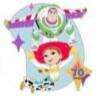 Disneyland Resort 70th Anniversary Celebration - Characters Mystery Collection — Buzz and Jessie - DLR