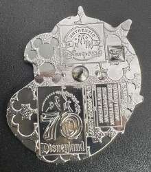 'Disneyland Resort 70th Anniversary Celebration - Characters Mystery Collection — Jiminy Cricket - DLR'