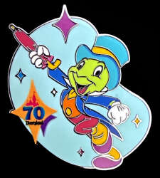 Characters Mystery Collection — Jiminy Cricket