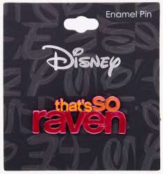 99155 - Hot Topic - Disney - That's So Raven Logo - Disney Licensed alternate image